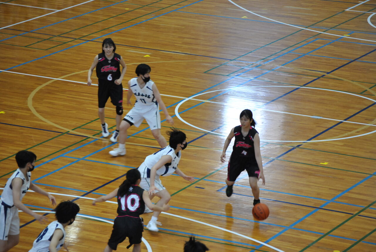 バスケットボール
basketball
OKBぎふ清流アリーナ