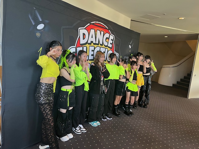 ティーンクラス集合写真