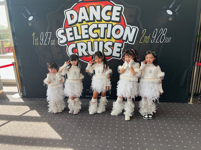 リトルクラスの集合写真