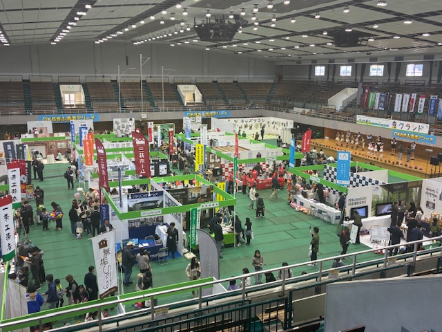 クラシド2025の様子