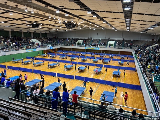 会場全体の様子