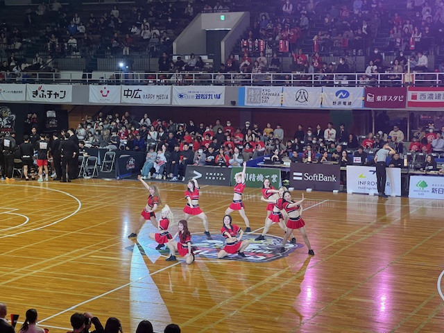 スープスチアのパフォーマンス