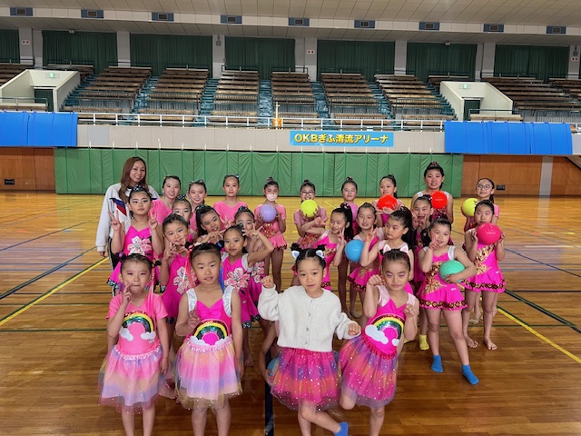 アリーナ校の写真