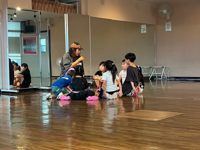 集合
みんなお疲れ様でした！